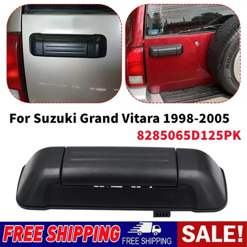 Tailgate rear outer door - tailgate,