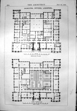 Old Print New Municipal