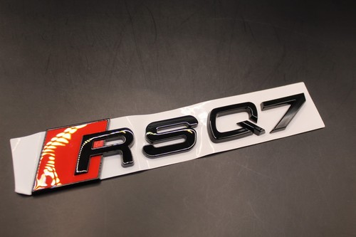 Gloss black chrome silver - silver, rsq7