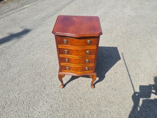 Small vintage serpentine - serpentine, burr