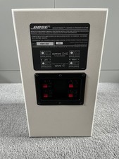 Bose Acoustimass 3 Series III