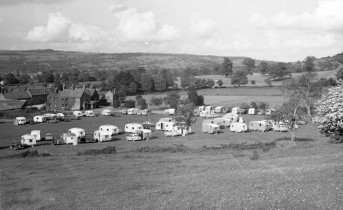 Cheltenham caravan owners