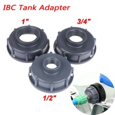 IBC tank Adapter Connector Tap