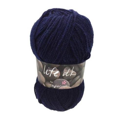 Stylecraft life wool mix - life,