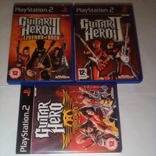 Guitar Hero Sony PlayStation 2