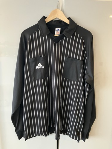 Adidas football referees shirt - referees,