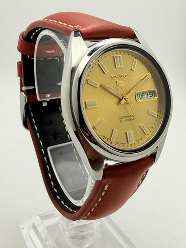 Vintage seiko automatic mens