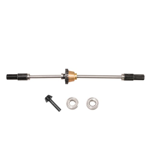 Differential rear axle - rc,