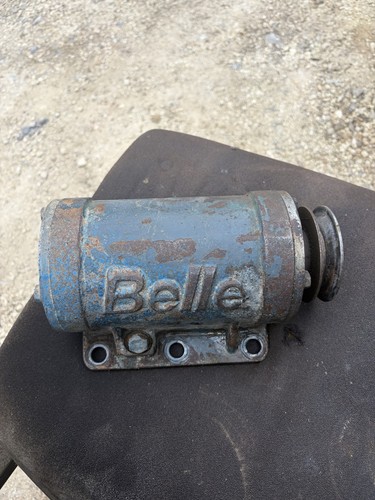 Belle pcl wacker plate exciter - plate,