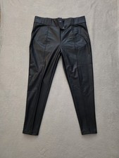 Ladies M&S Faux Leather