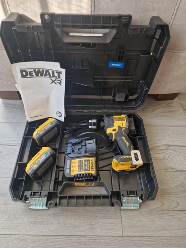 Dewalt dcf850 18v brushless - dewalt,