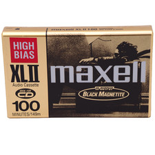 MAXELL XL II 100 TYPE 2 II