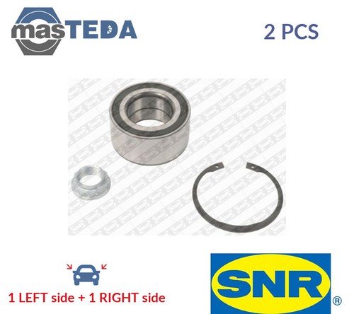 R15033 wheel bearing kit - bearing,