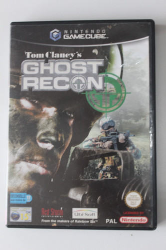Tom clancy ghost recon - ghost,