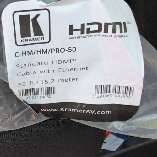 Kramer pro 50 hdmi - c-hm/hm/pro-50,