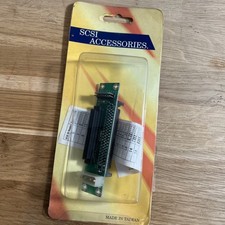 SCSI SCA 80 Pin to 68 Pin Hard