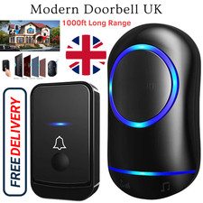 Wireless Door Bells Waterproof