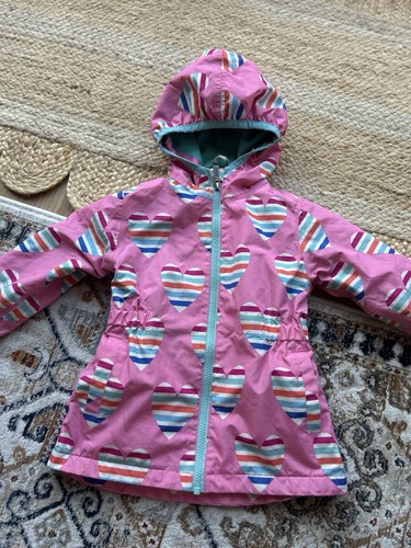 Hatley girls heart pattern - girls,