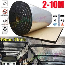 10M Camper Van Insulation