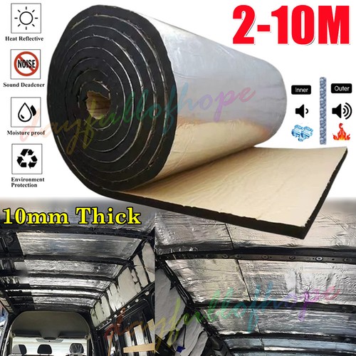 10m camper van insulation - 10m,