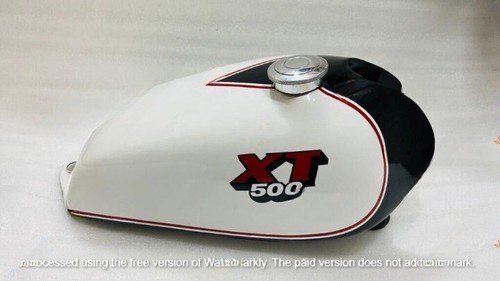 Yamaha 500 aluminium - yamaha,