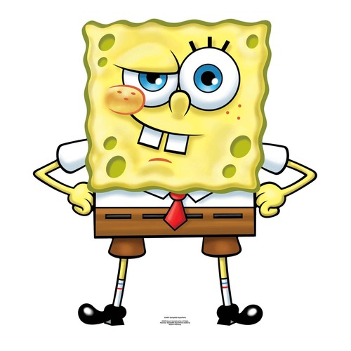 Spongebob squarepants - spongebob,