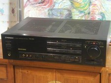 Pioneer VSA-530 pre-main