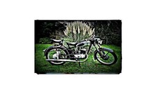 1959 Mz Rt125 Bike Motorcycle