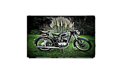 1959 rt125 bike motorcycle - 1959,