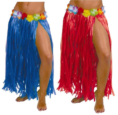 Hawaiian skirt 75cm fancy - skirt,