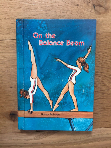 The balance beam nancy - on,