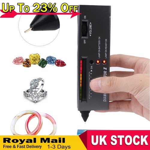 Portable diamond tester gems - diamond,