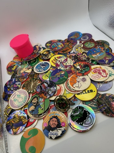Pog vintage pogs - vintage,