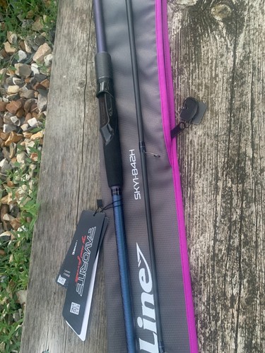 Favorite spinning rod skyline - spinning,
