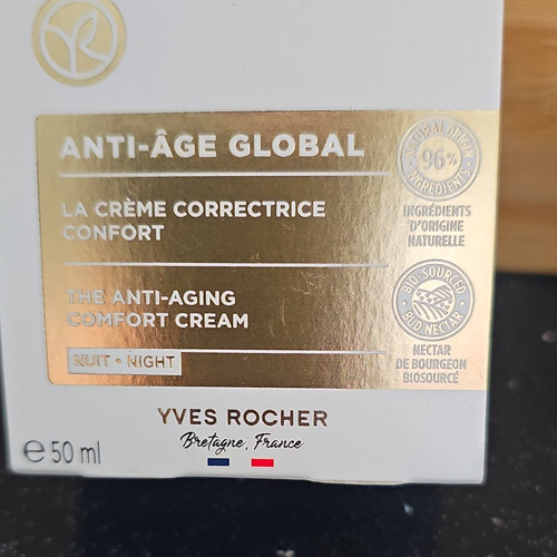 Yves rocher anti - anti-Âge, global