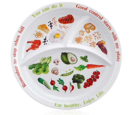 Perfect portion control - portion,