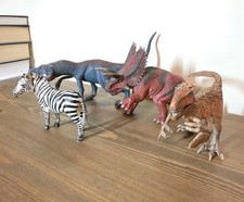 Schleich Dinosaur Bundle x4