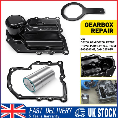 Dsg dq200 gearbox - dsg, 7