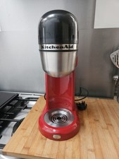 Kitchen Aid Coffee Maker Personal Travel Empire Red 5KCM0402BER