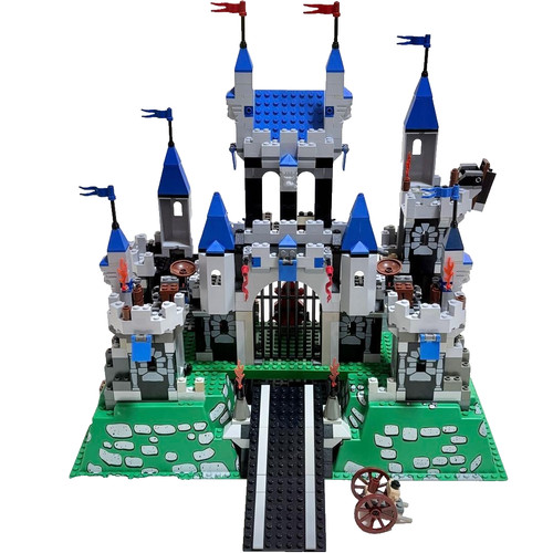 Lego 10176 king castle - lego,
