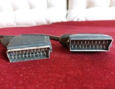 SCART Lead Cable TV Dvd  21