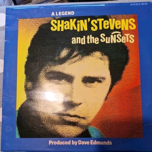 Shakin stevens sunsets a - shakin,