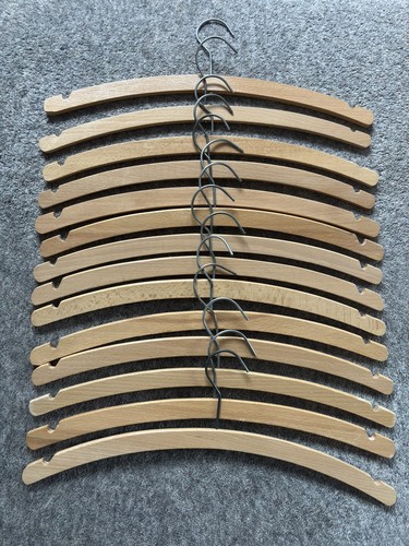 Vintage mid century wooden - vintage,