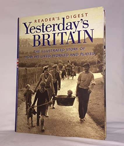 Yesterday britain the - yesterday's,