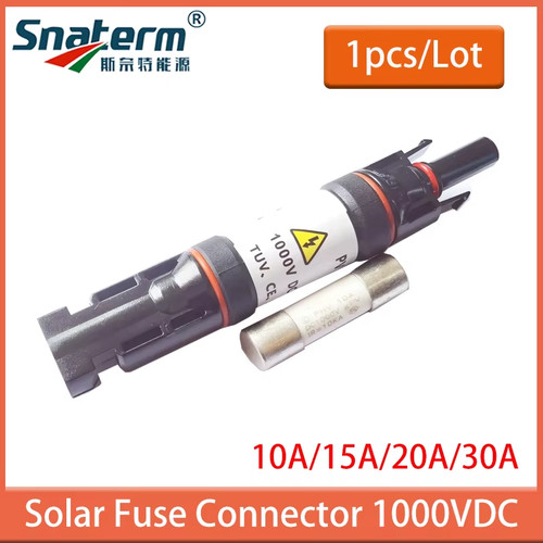 1000v solar fuse connector - solar,