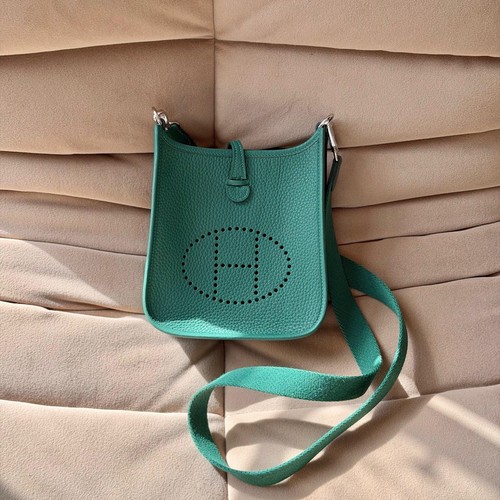 Hermes mini evelyne bag - hermes,