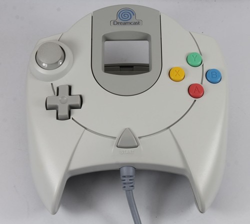 Dreamcast controller official - controller,