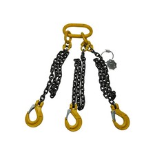  Lifting Chain Slings Grade 80