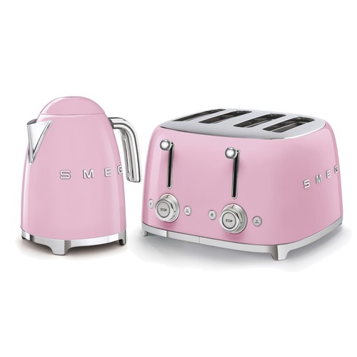 Smeg 3kw kettle - 3kw, 4-slice