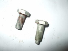 Vintage 5/16" STARTER MOTOR